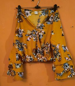 VERO MODA STYLISH TOP