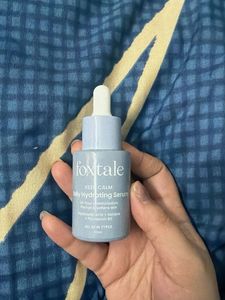 Foxtale Keep Calm Daily Hydrating Serum