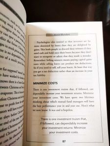 The Elements Of Investing