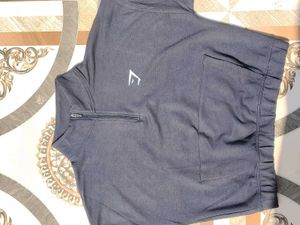 Gymshark Quarter Zip Top