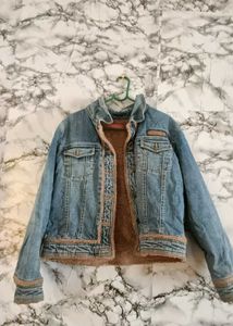 American Denim Jacket