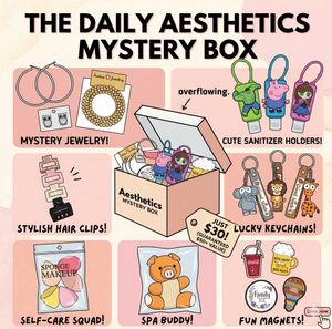 mystery 🎁