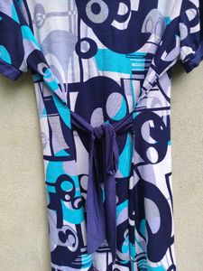 Y2k vintage Unique Print Short Sleeve Top
