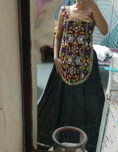 Embroidered Kurta