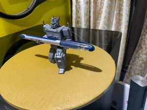 Optimus Prime Pen Holder 3d printed