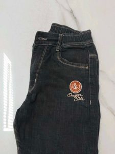 Boys Black jeans Pent