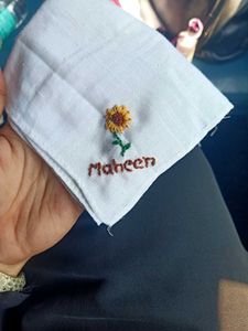customise your name on hankey
