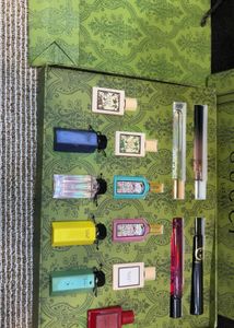 🇮🇹Gucci Fragrance Collection Miniatures