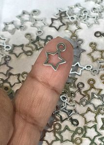 Star Metal Charms trending for Jewelry Making