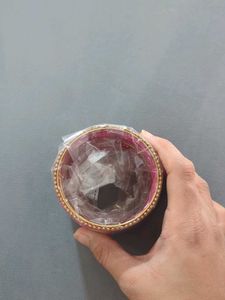 New Pink &amp; Gold Bangle Set of 26 bangles