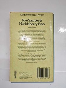 Mark Twain Tom Sawyer &amp; Huckleberry Finn