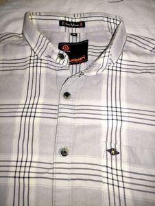 Checed Casual Short For Low Price❗🔥