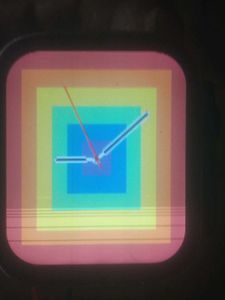 Waterproof Smart Watch Ultra need battery change