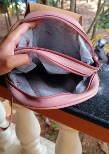 Pink Bagpack💗
