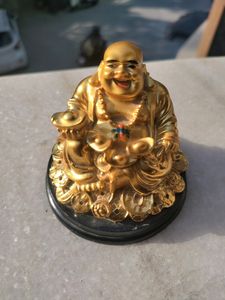 Combo Of Coins Laughing Budha And Wealth Tortoise