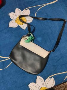 Cute Bow Shoulder Bag