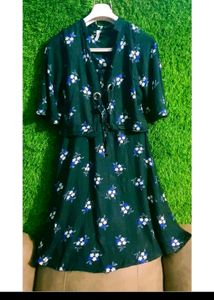 Western Dress