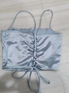 Elegant tube top