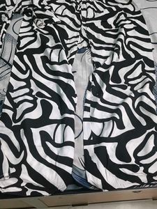 Zebra Print Co-ord Set