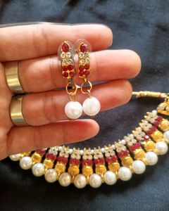 Pearl Bangle