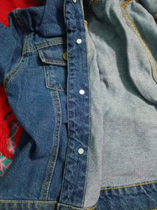 Denim Jacket &amp; Jeans combo
