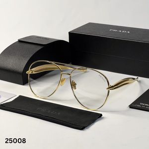 Prada Aviator Eyeglasses