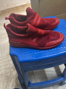 Red Sneezers Nuboy