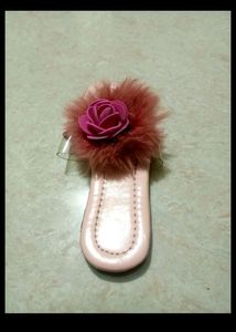 Baby Girl Slippers