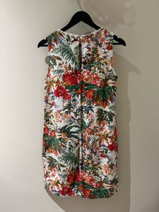Floral Print Dress