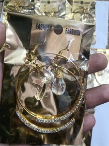 Brand New Earings