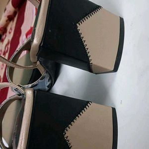 Corsica Leopard Print Heels