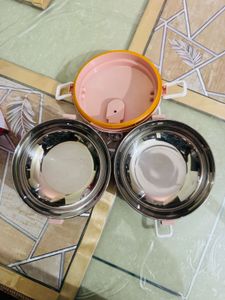 Stainless Steel Seal Lunch Box
