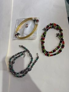 jewellery combo set of variety