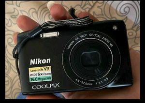 nikon camera