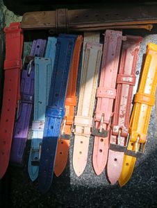 Lot of Watch Bands