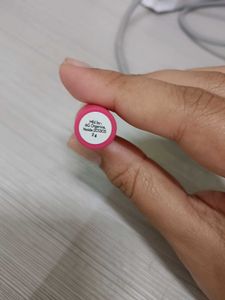 Mamaearth Beetroot Tinted Lip Balm