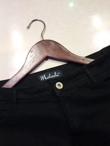 New Branded Black Shorts