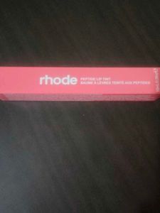 Rhode Peptide Lip Tint - Peach Pit