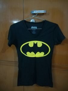Batman T-shirt For Women Medium Size