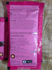 VLCC 4 In 1 Skin Tightening Facial Kit