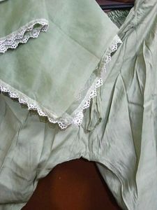 Embroidered Kurta Set with Dupatta