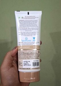 Mamaearth Rice Face Wash for Glass Skin