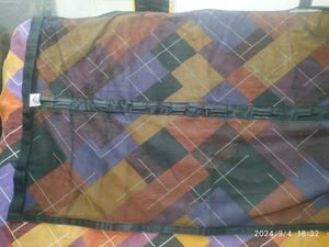 Magnetic Net Curtains