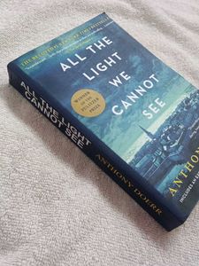 All The Light We Cannot See