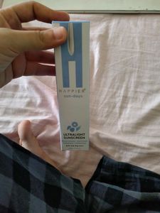Happier Sunscreen