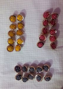 Fancy Button (30 pcs.)