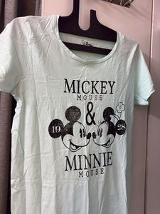 Mickey &amp; Minnie Mouse short Nightgown