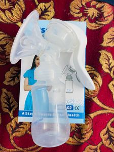 Manual Breast Pump Unused