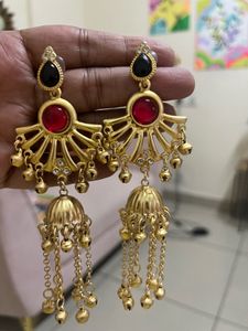 dangler jhumka