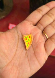 Cute Kawaii Charms - Heart, Pizza, Watermelon
